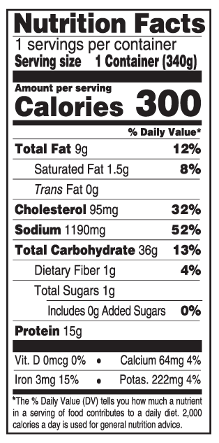 Seafood Gumbo Richard s Cajun Foods
