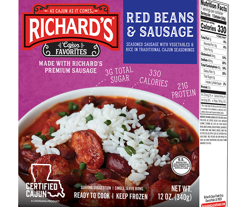 Red Beans & Sausage