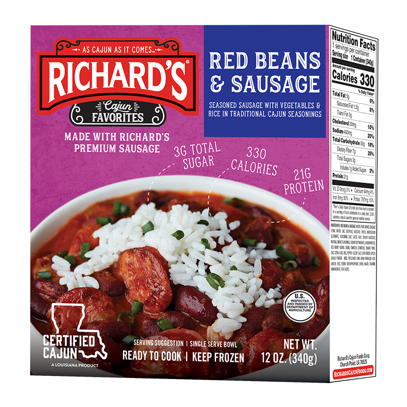 Red Beans & Sausage