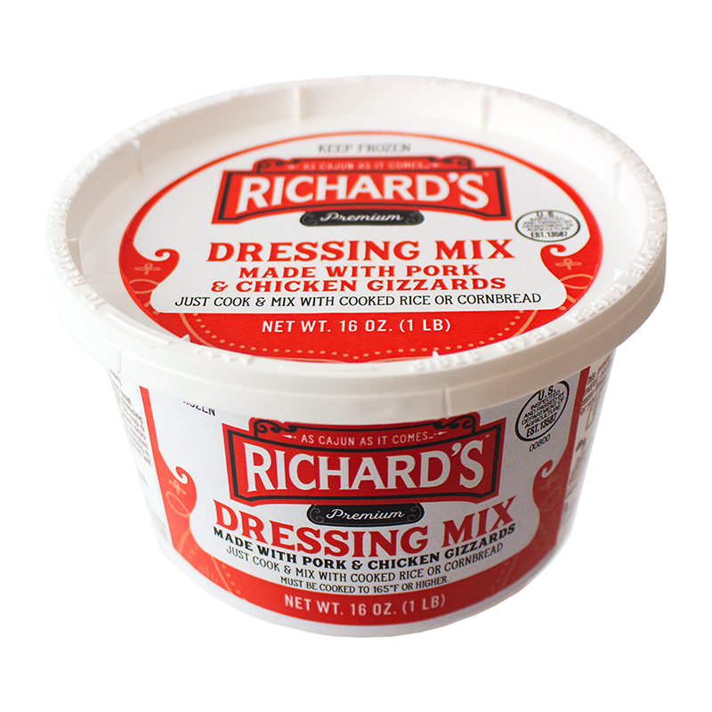 Richard's Rice Dressing Mix Recipe: Delicious & Easy to Prepare