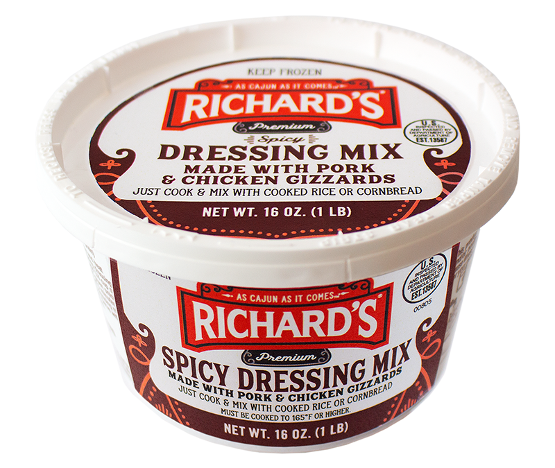 Spicy Dressing Mix