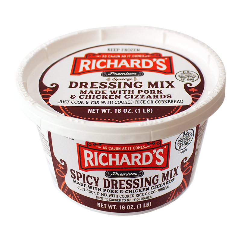 Spicy Dressing Mix