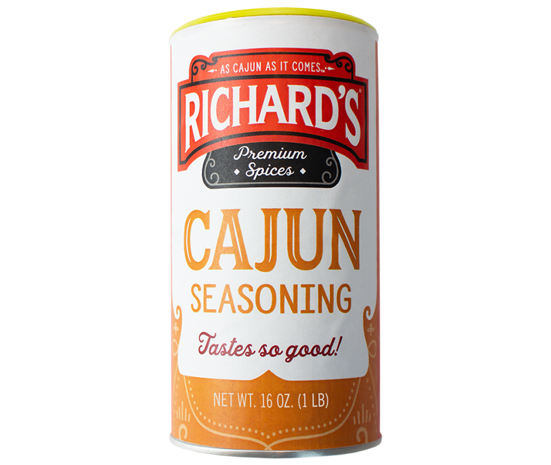 Cajun Seasoning