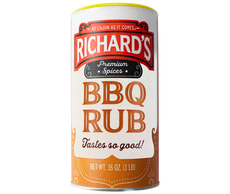 BBQ Rub