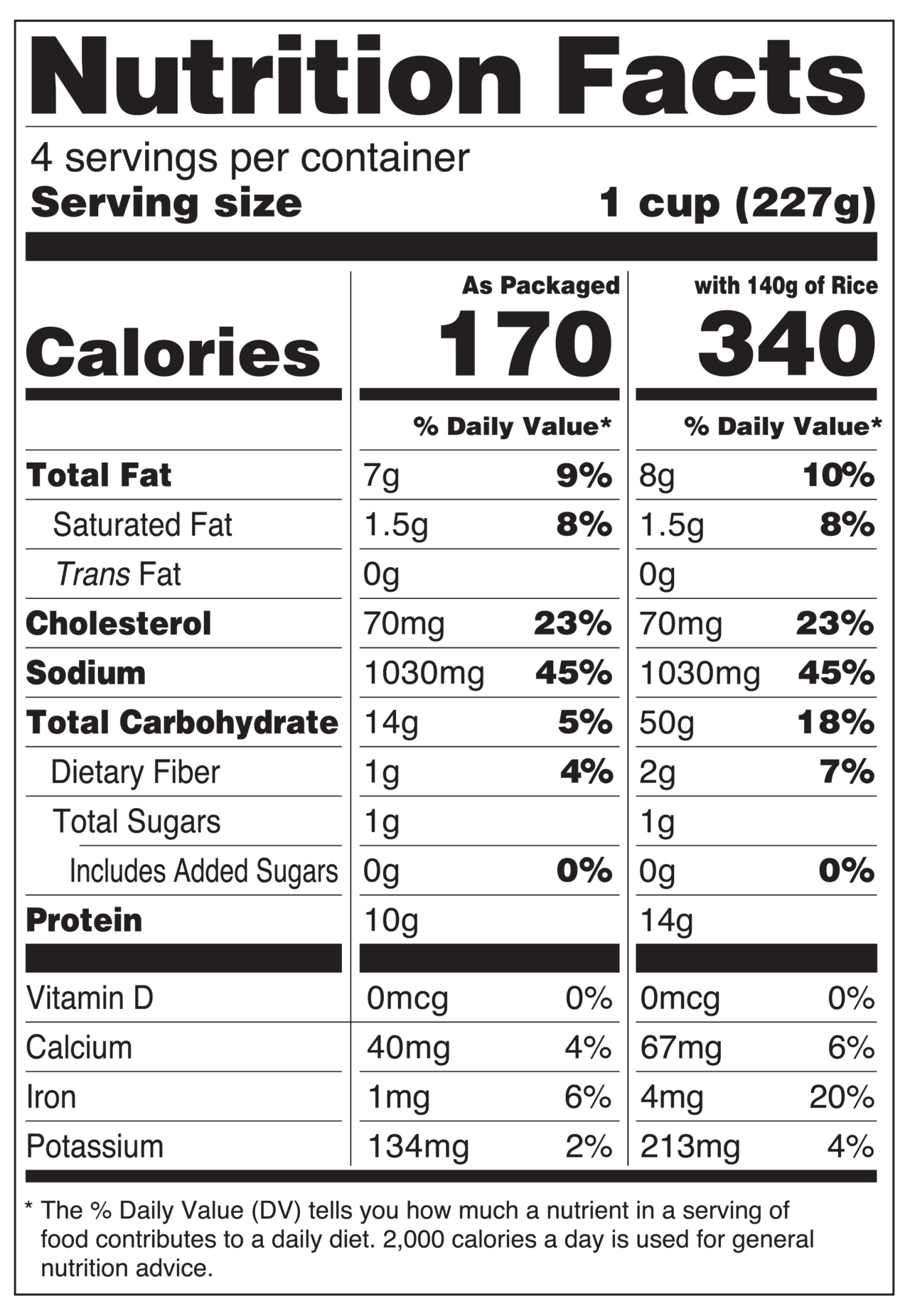 Family Size Seafood Gumbo Richard's Cajun Foods